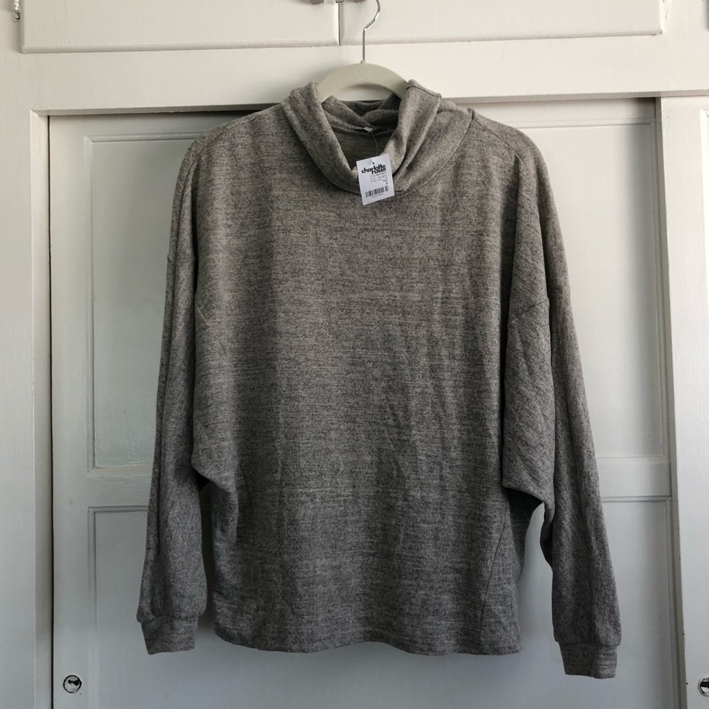 Grey Long Sleeve